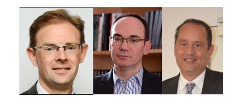 Trois portraits